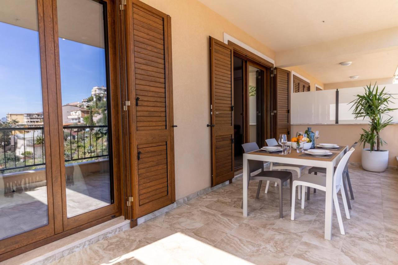 Marcandrea Apartment Taormina Exterior photo